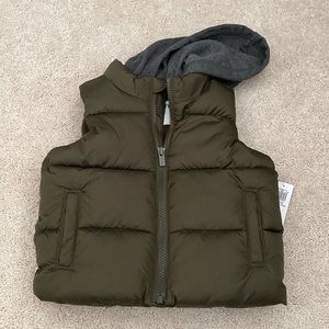 Boys vest